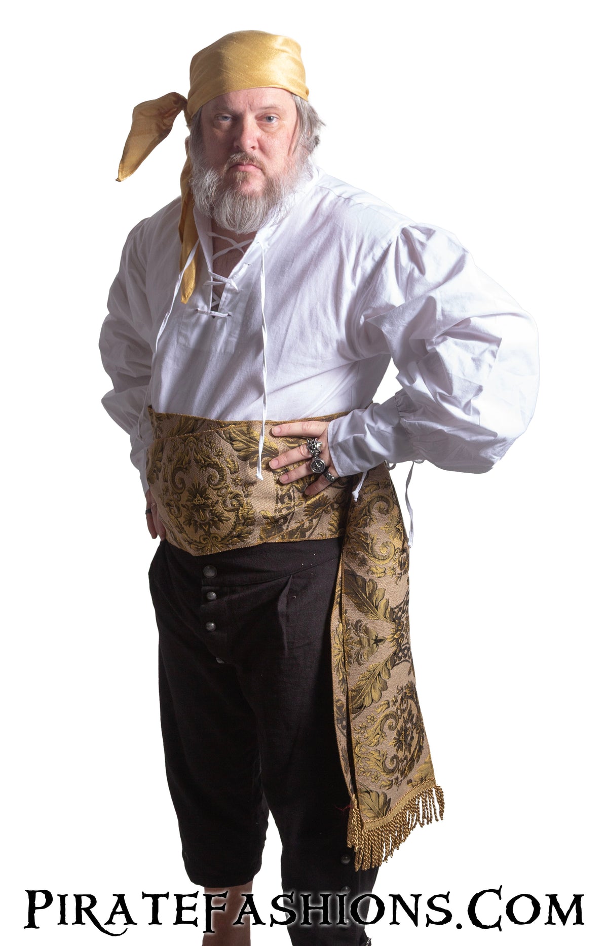 Governor's Pirate Sash