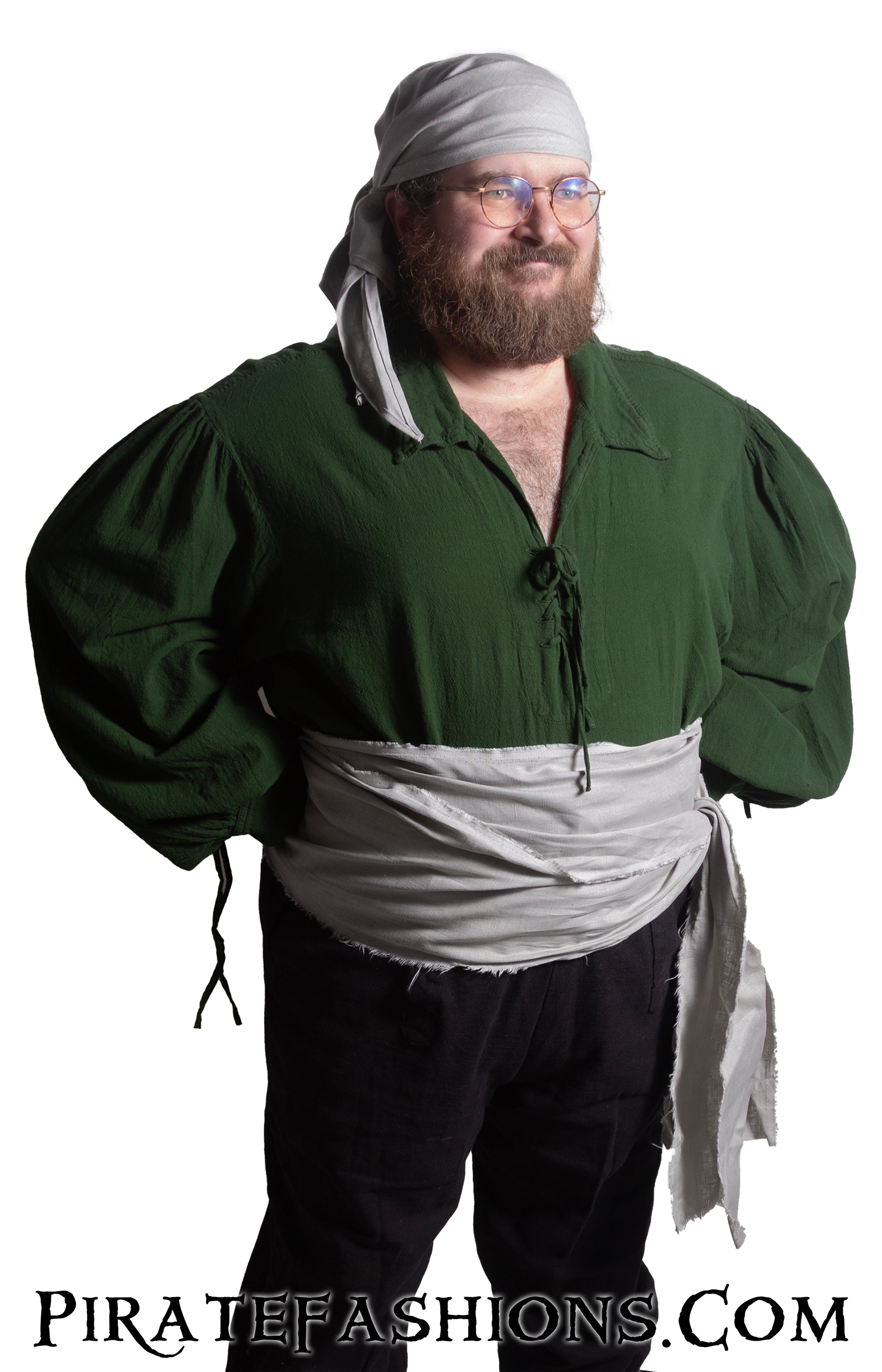 Green Pirate Collection - Pirate Fashions Green Pirate Collection - Pirate Fashions
