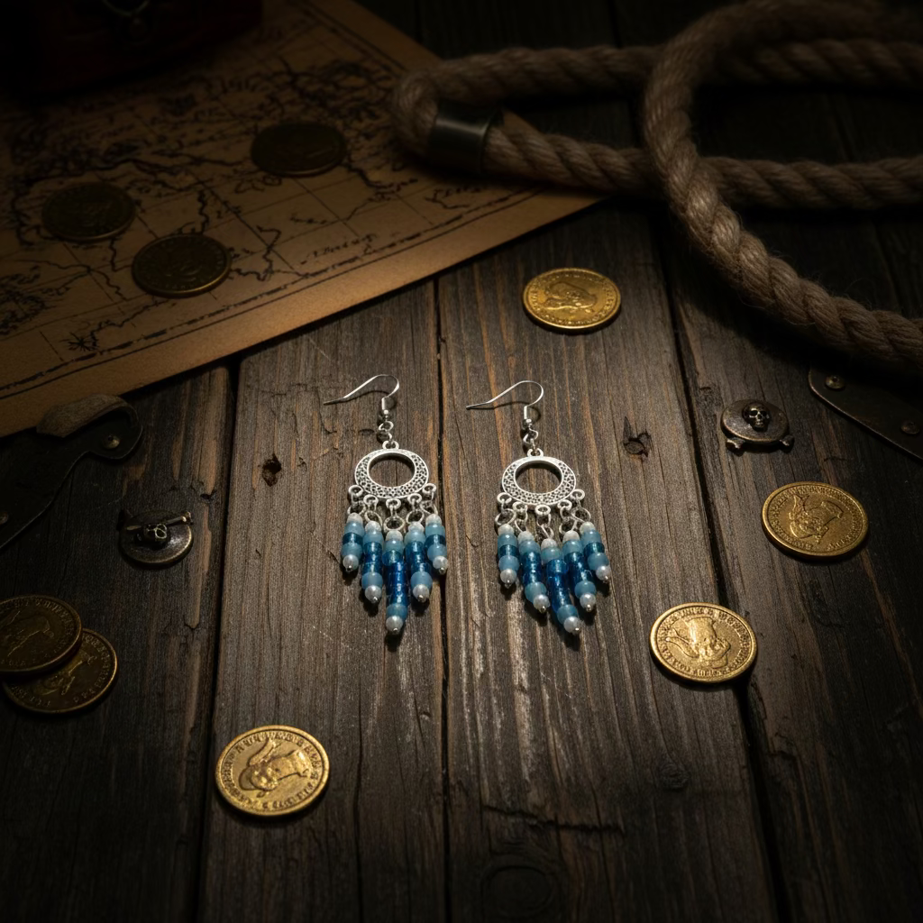 Monthly Earrings