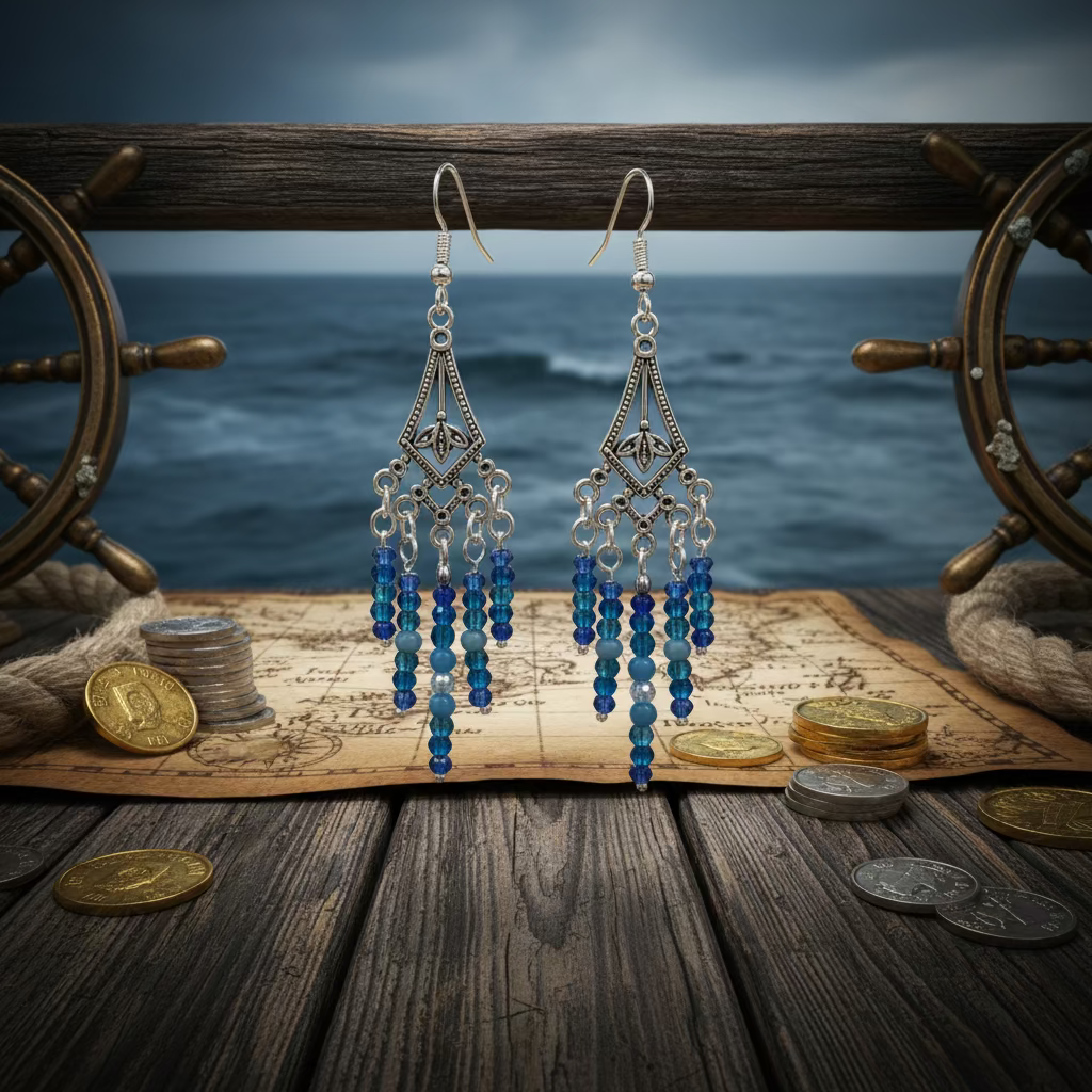 Monthly Earrings