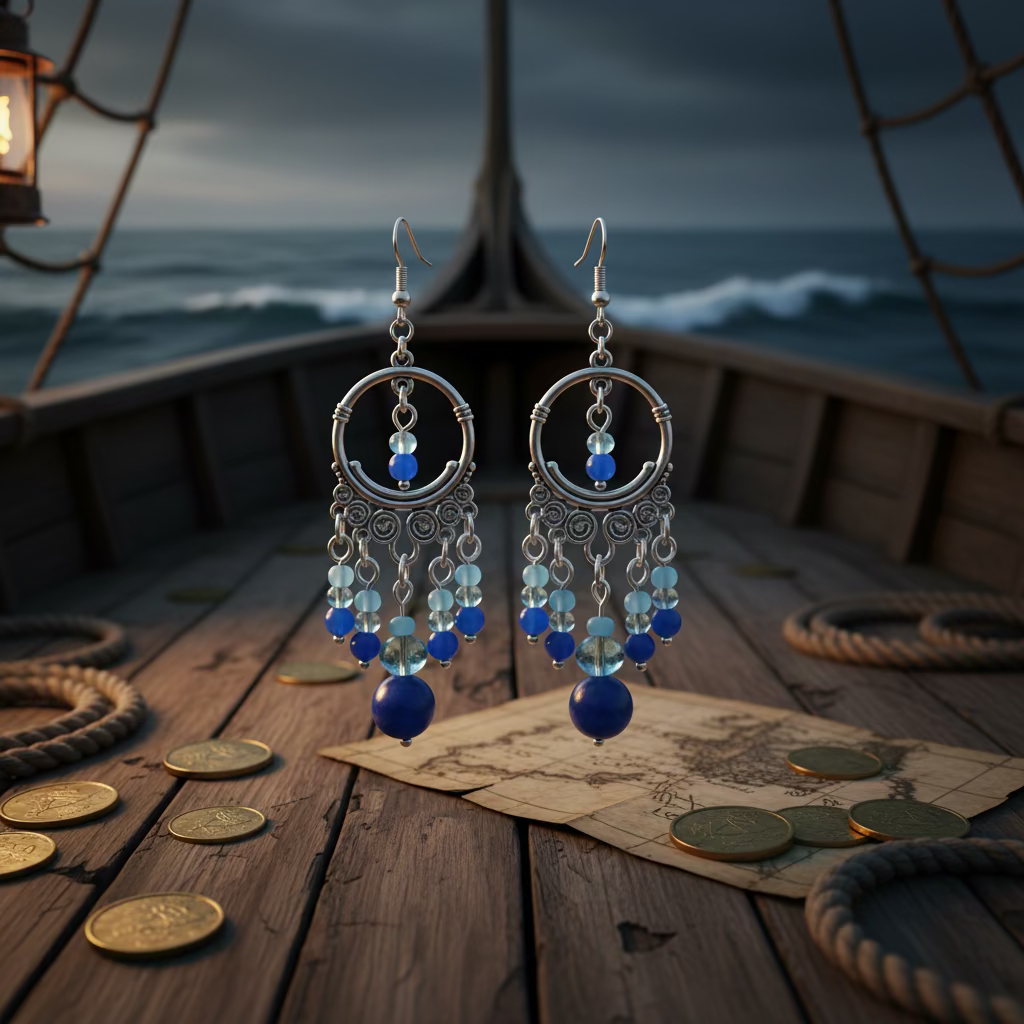 Monthly Earrings