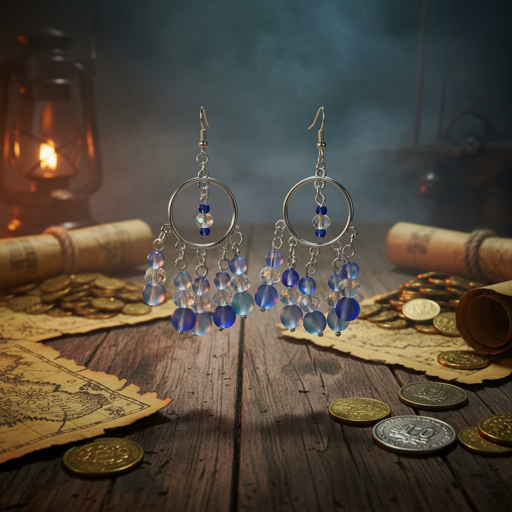 Monthly Earrings