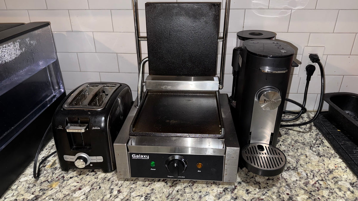 Kitchen Appliances