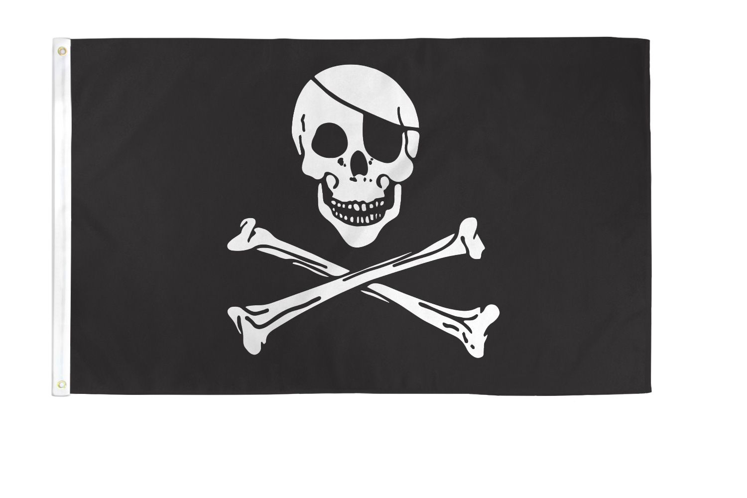Pin's drapeau Pirate - MaxFlags - Monsieur-des-Drapeaux