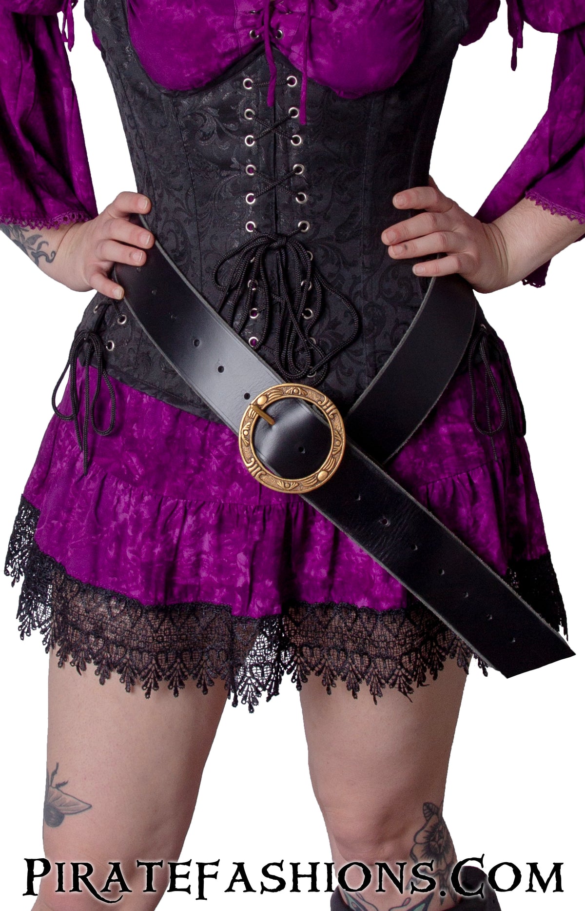 Lady Buccaneer Belt