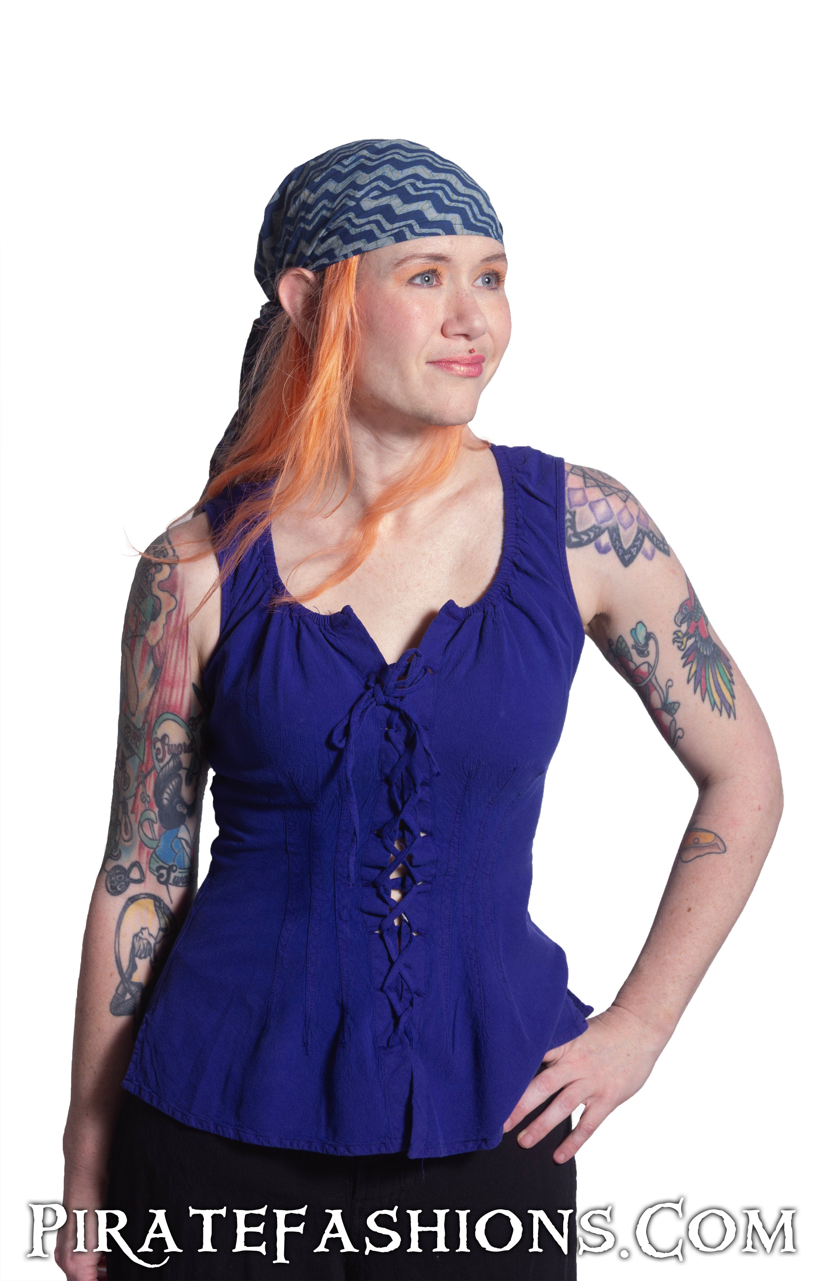 Starter Wench Outfit - Pirate Fashions