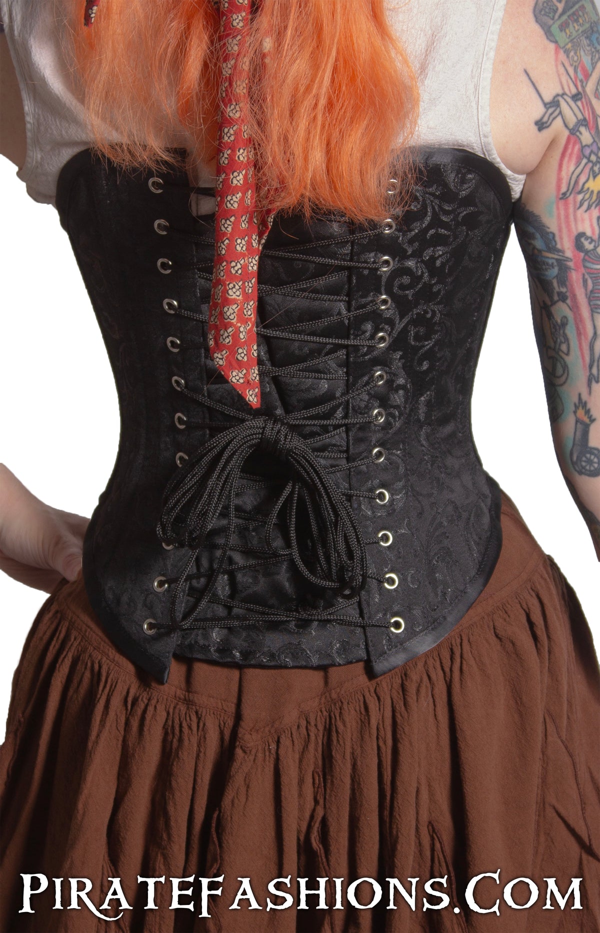 Pirate Princess Corset