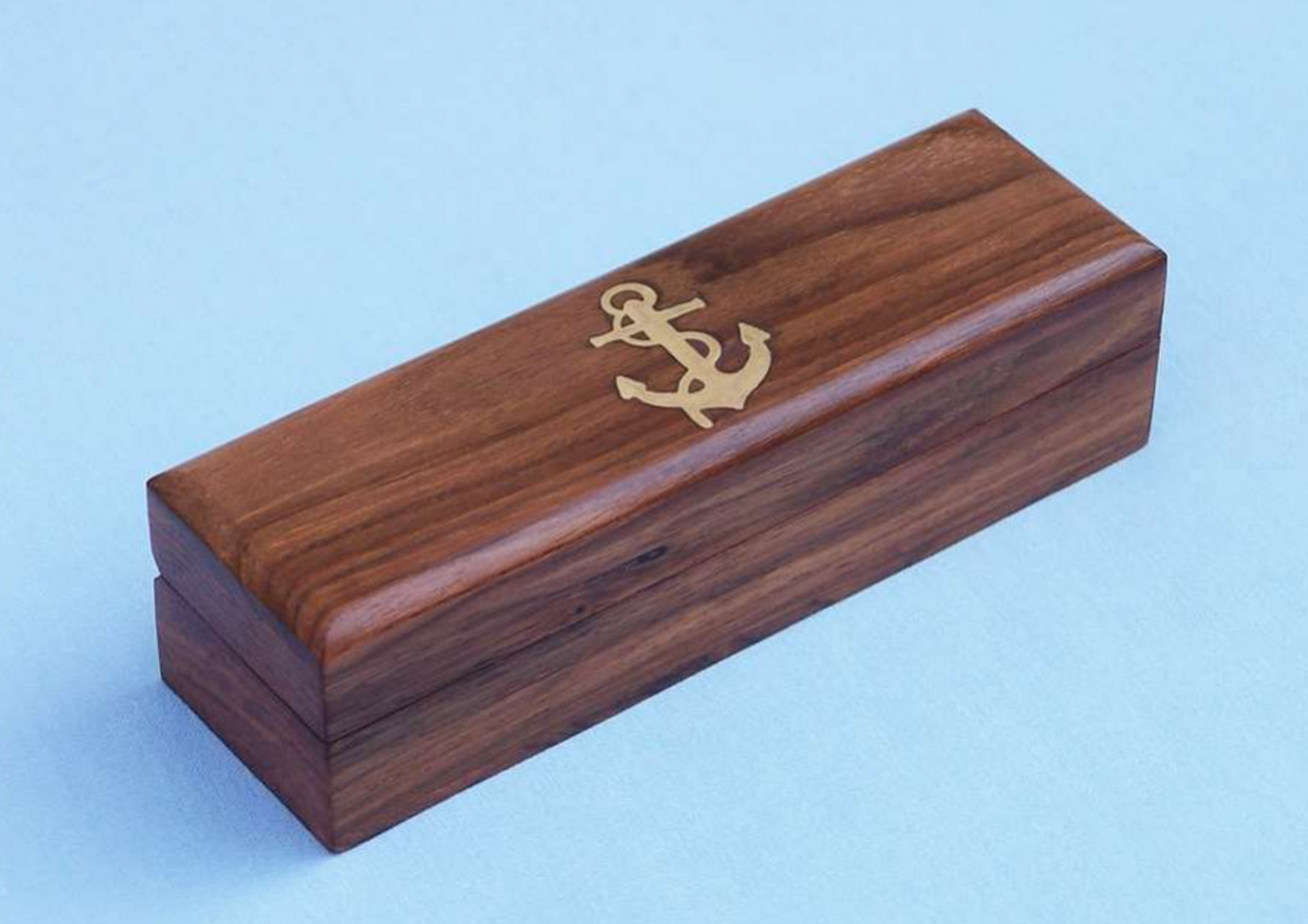 Bosun Whistle Storage Case