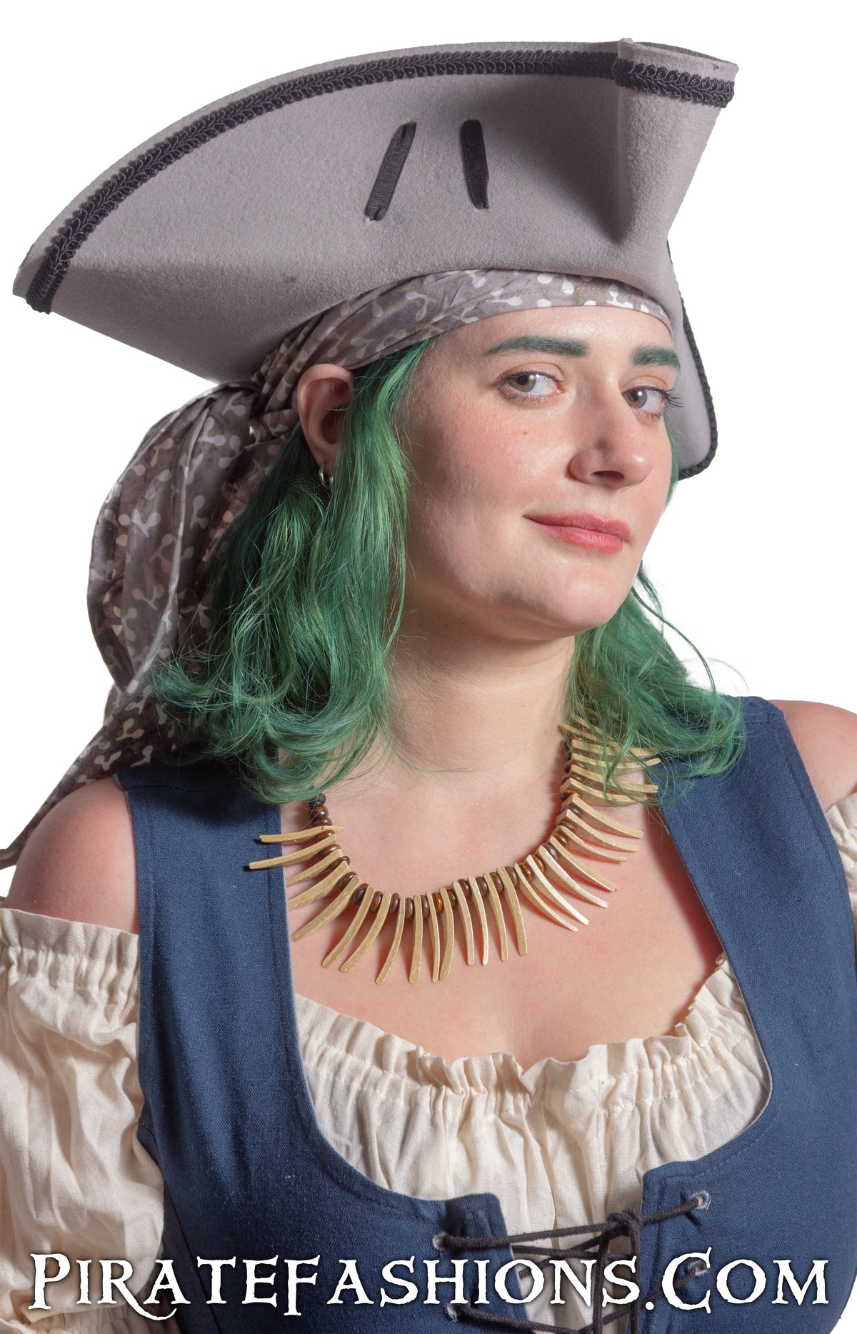 Sea Marauder Necklace