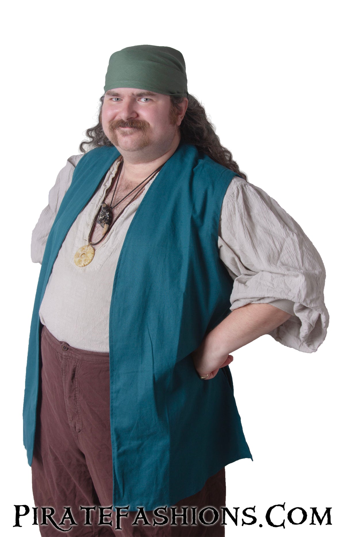 Sea Worthy Waistcoat Vest