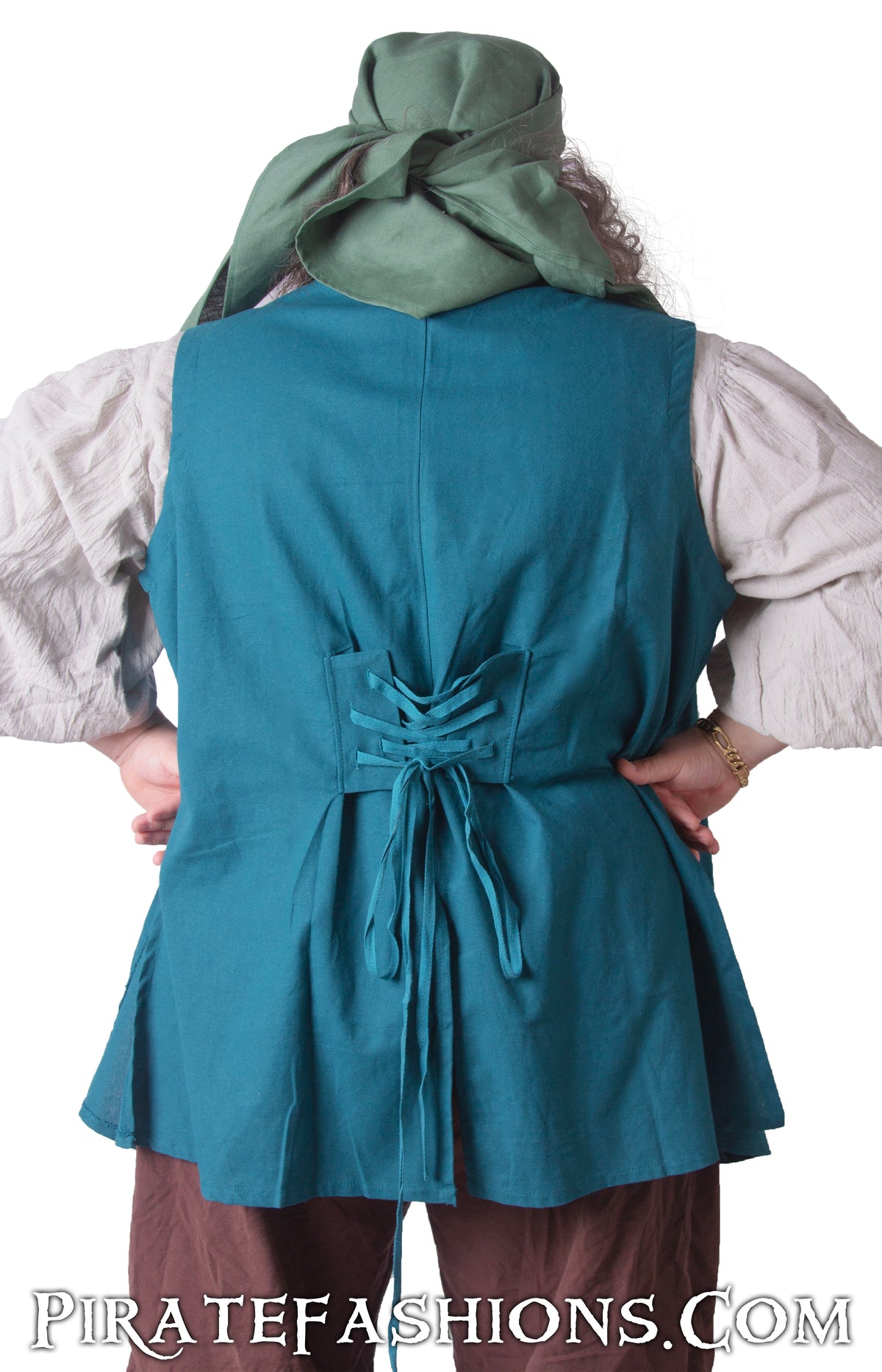 Sea Worthy Waistcoat Vest