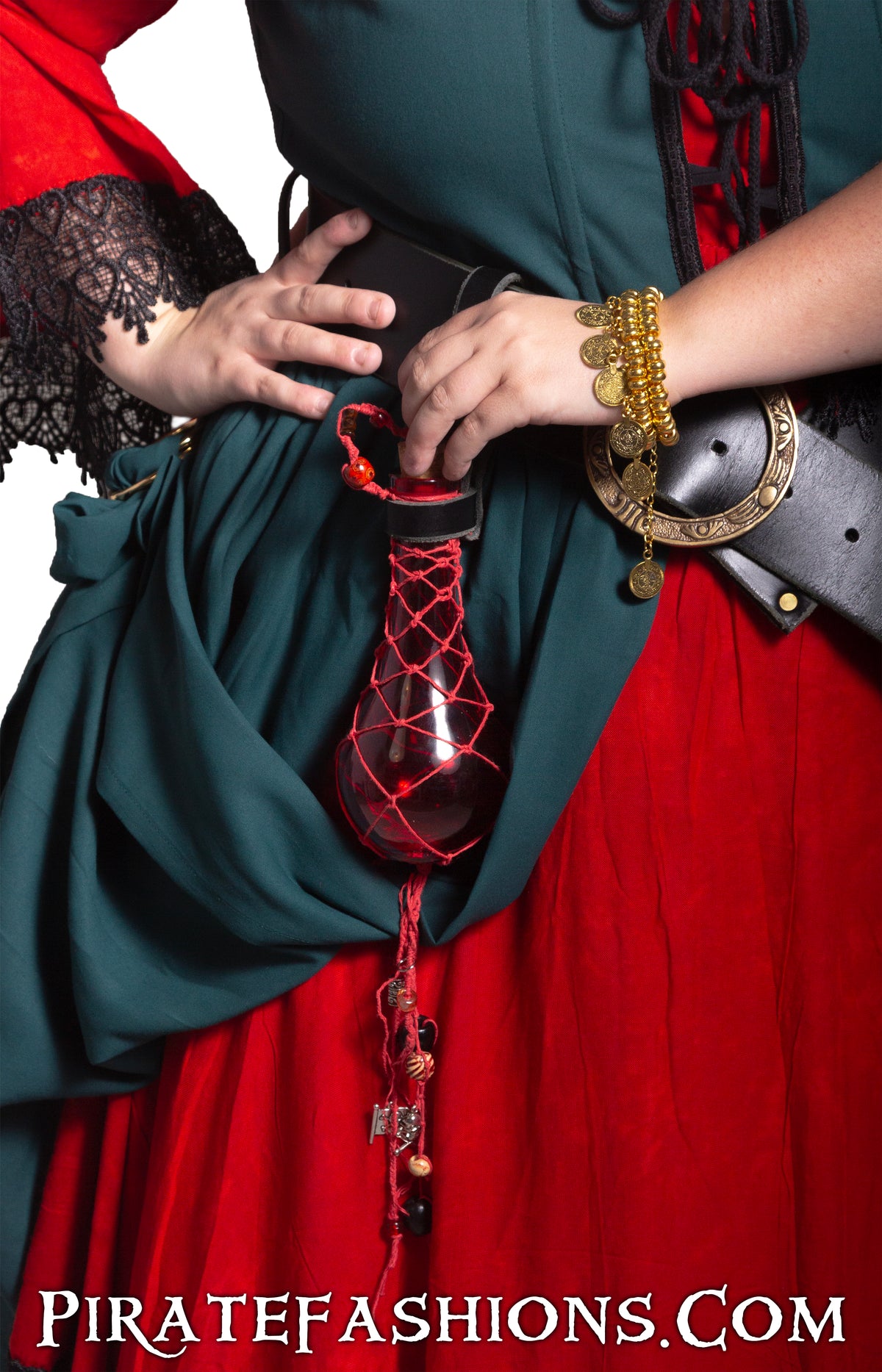 Squash Buckler Bottle