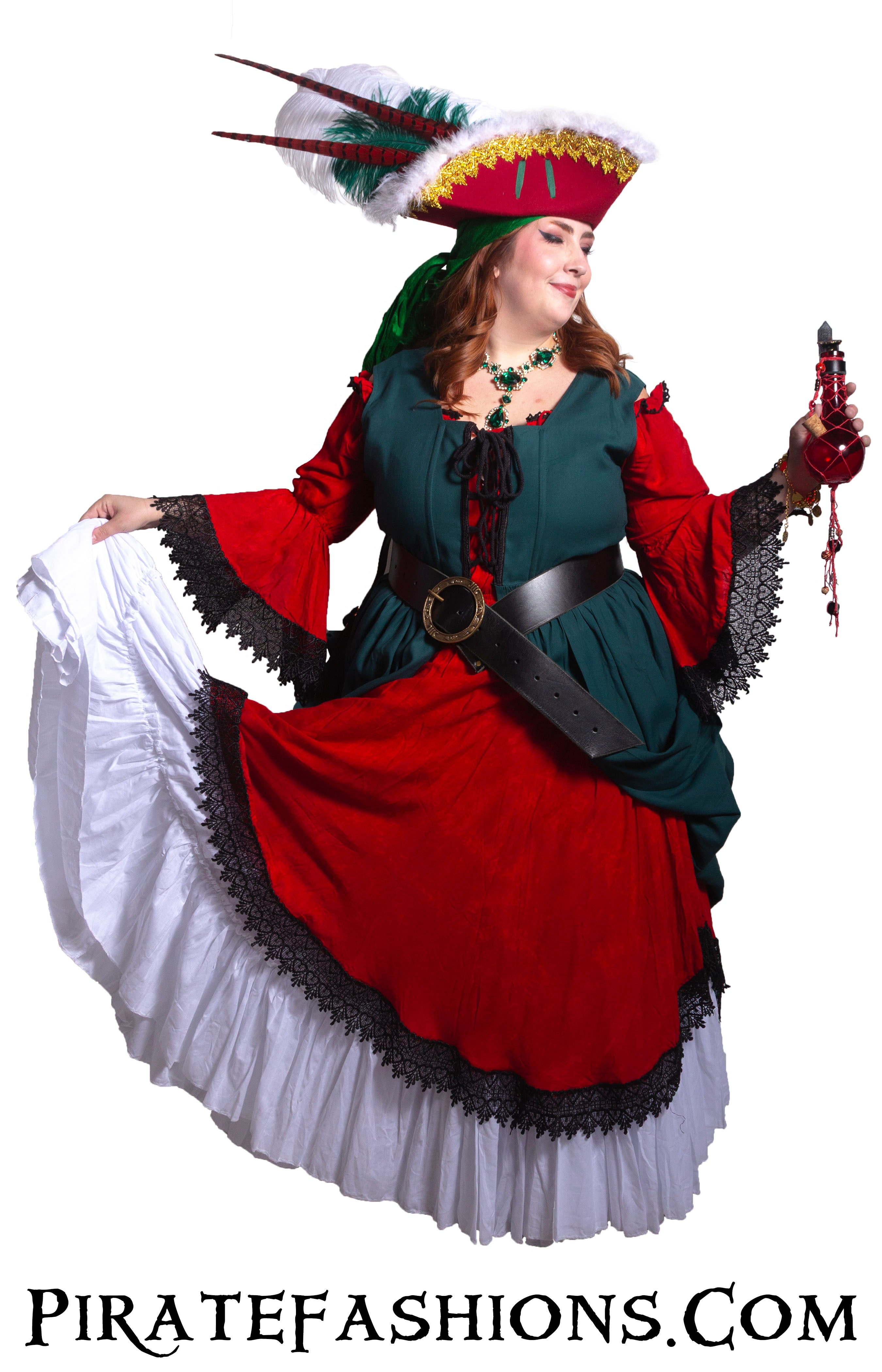 Tavern Dress