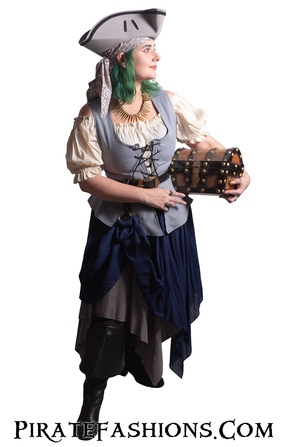 Tortuga Skirt Reversible