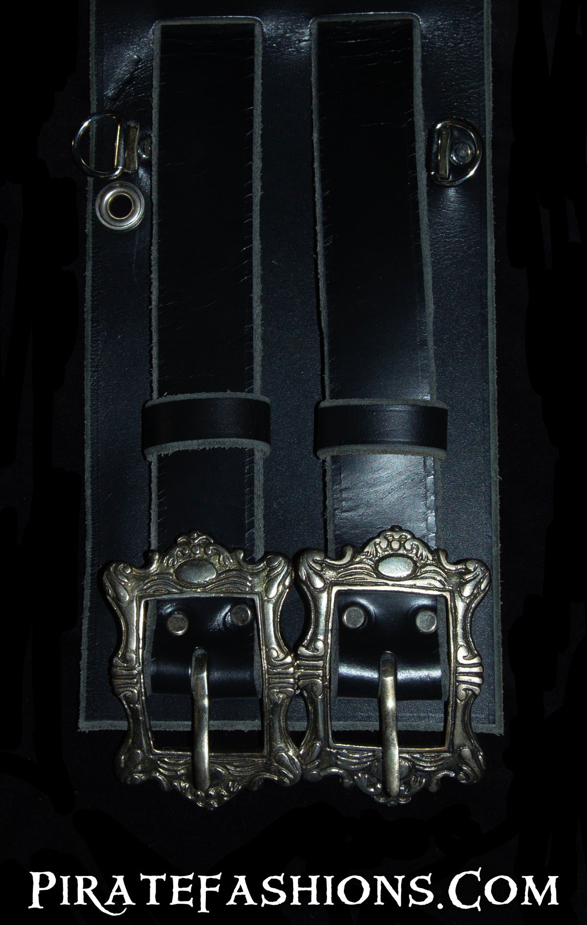 Pirate Treasure Belt