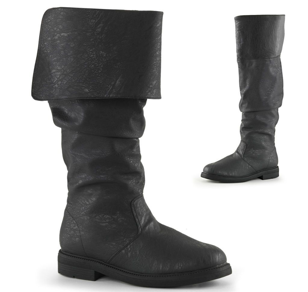 Swashbuckler Boot