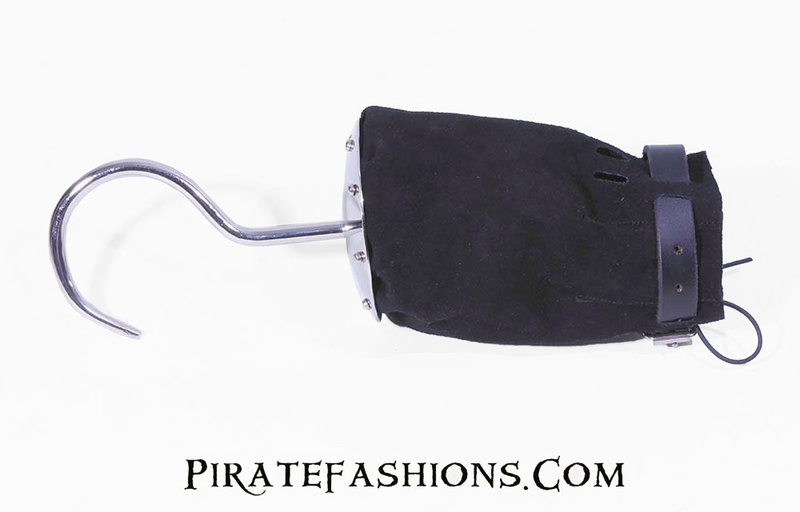 Capt Hook's Metal Hook