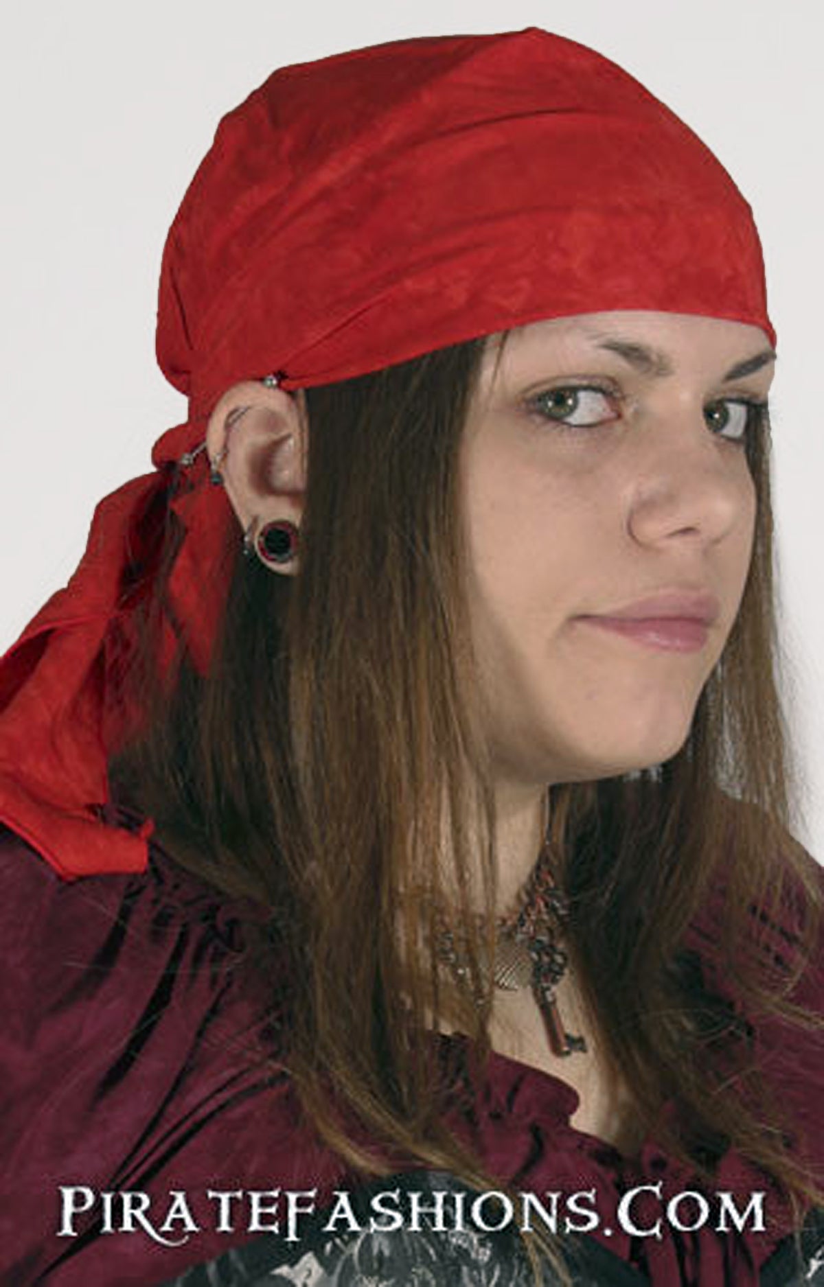 Lady Pirate Bandana