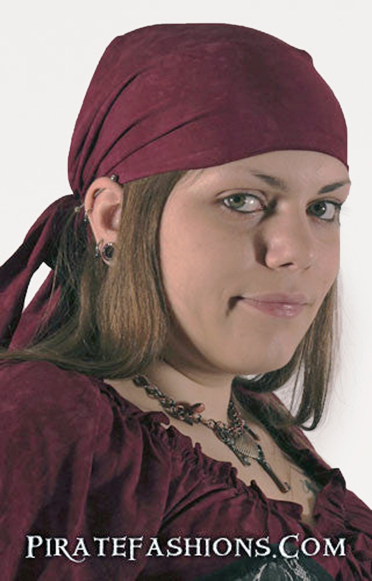 Lady Pirate Bandana