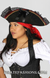 Lady Buccaneer Pirate Hat