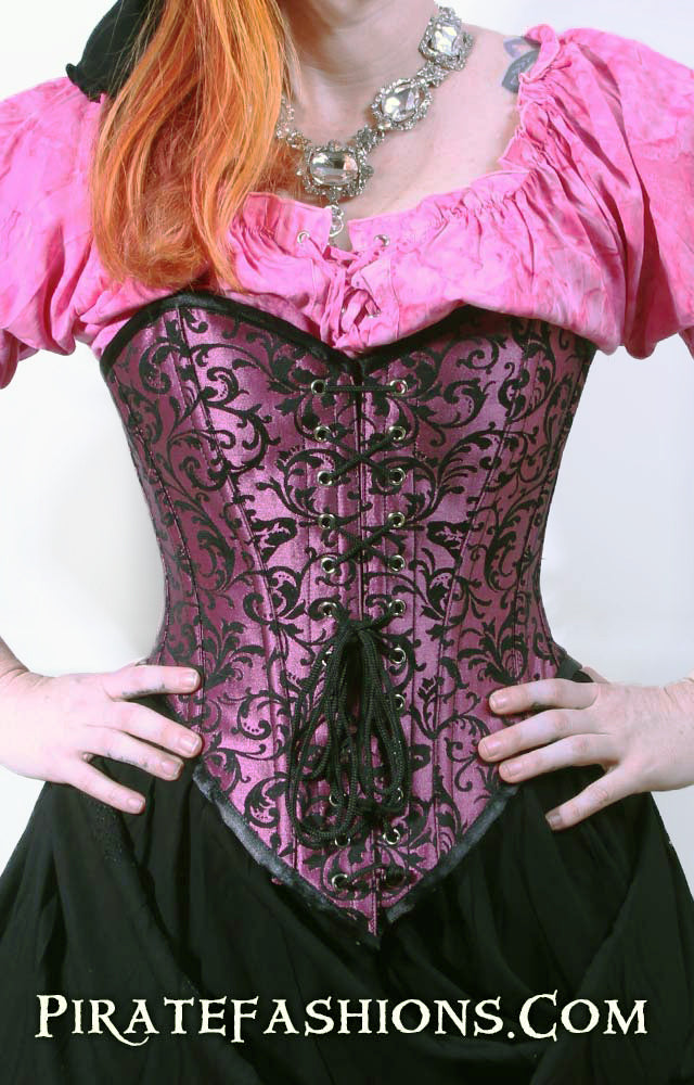 Pirate Princess Corset