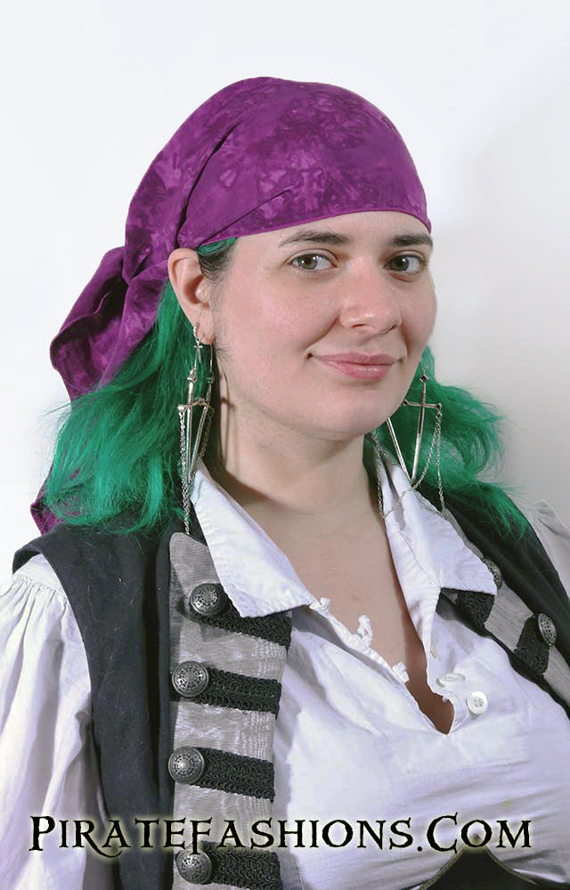 Lady Pirate Bandana