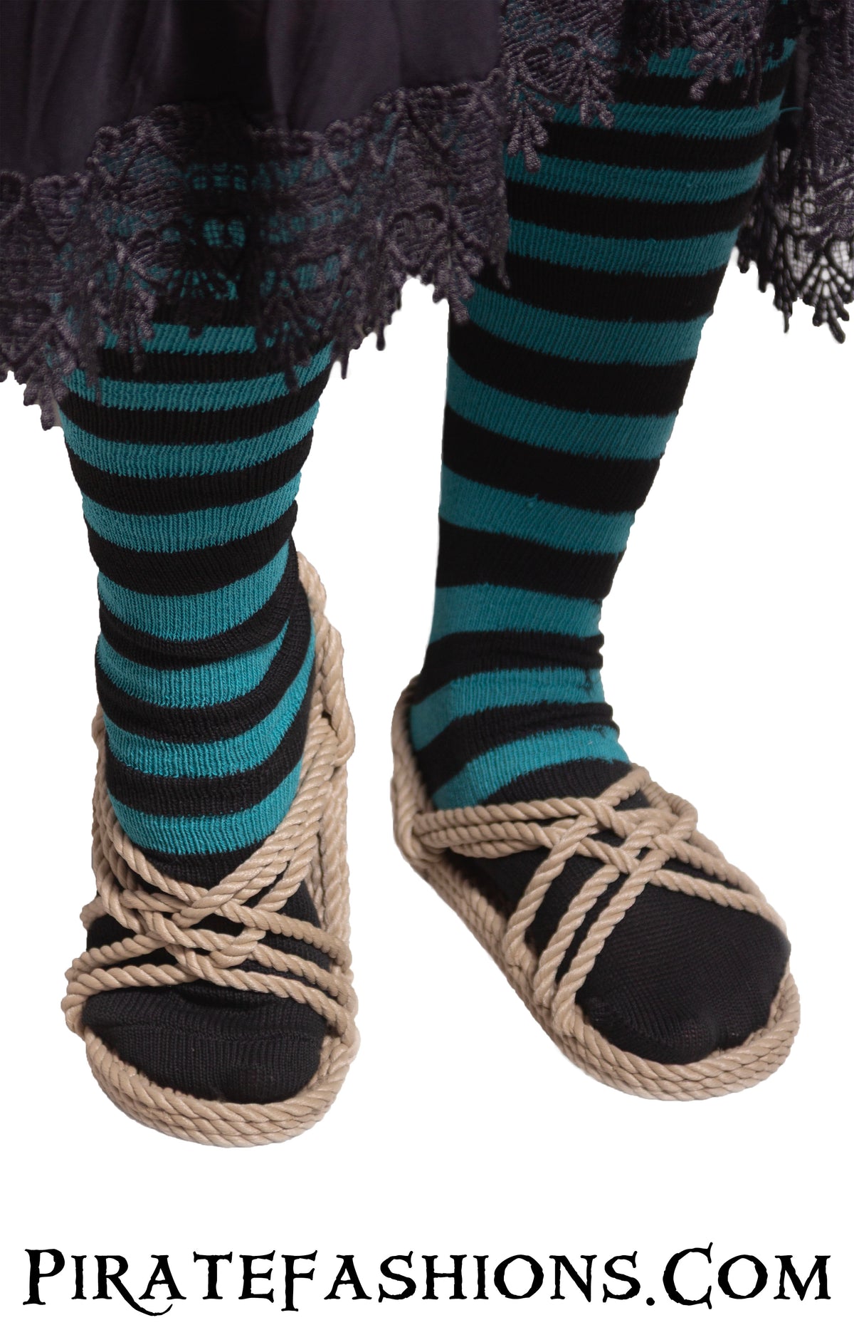 Rope Sandals