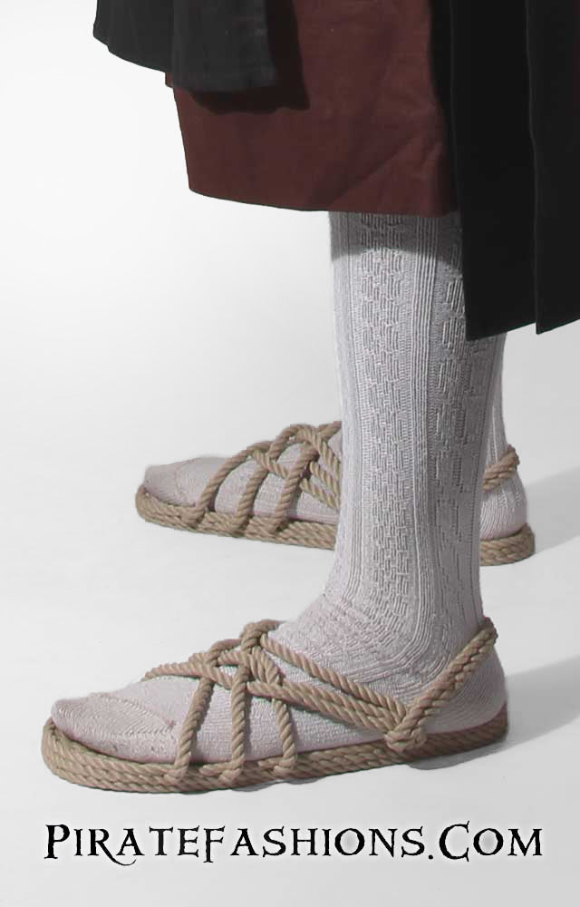 Rope Sandals