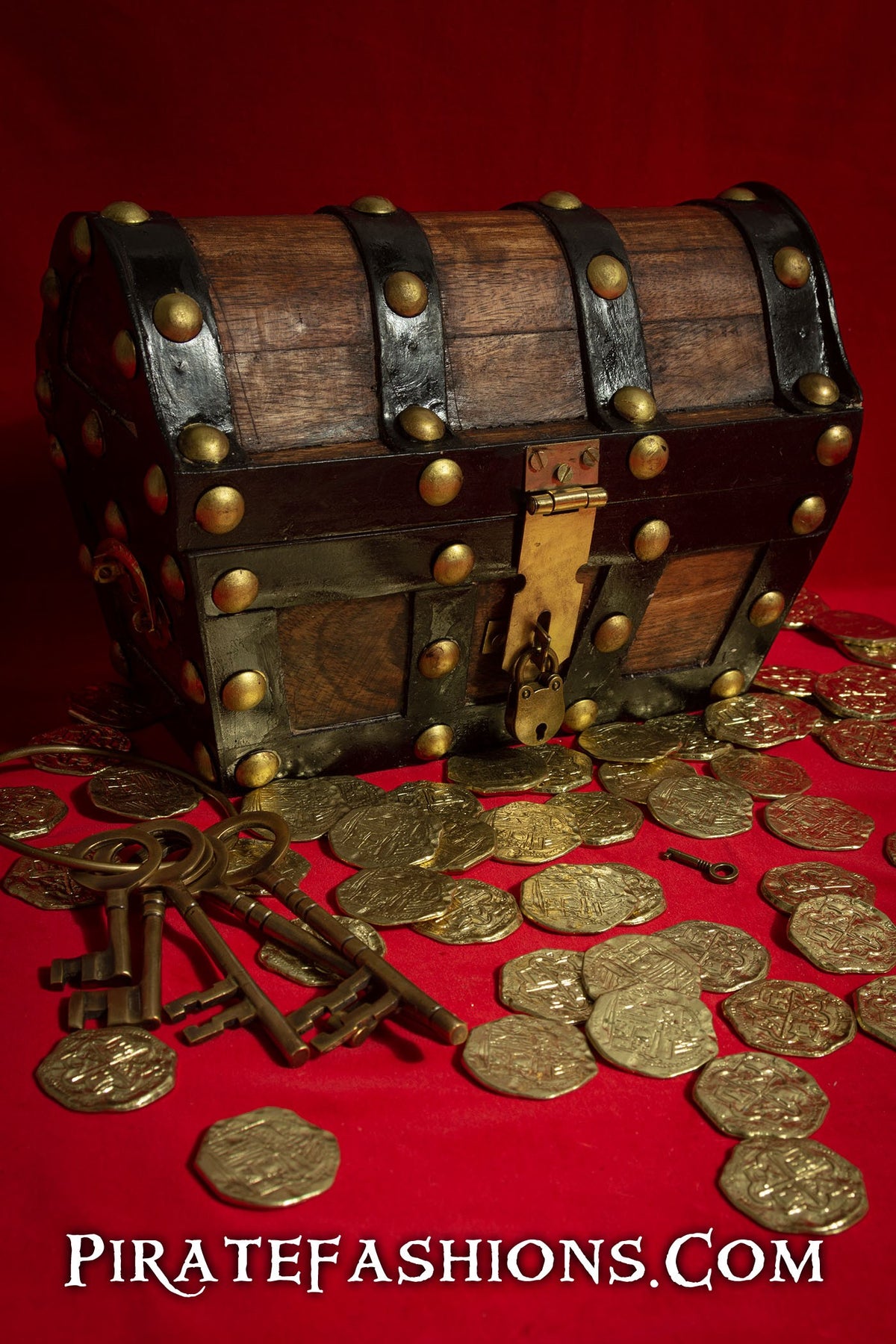 Pirate&#39;s Plunder Treasure Chest