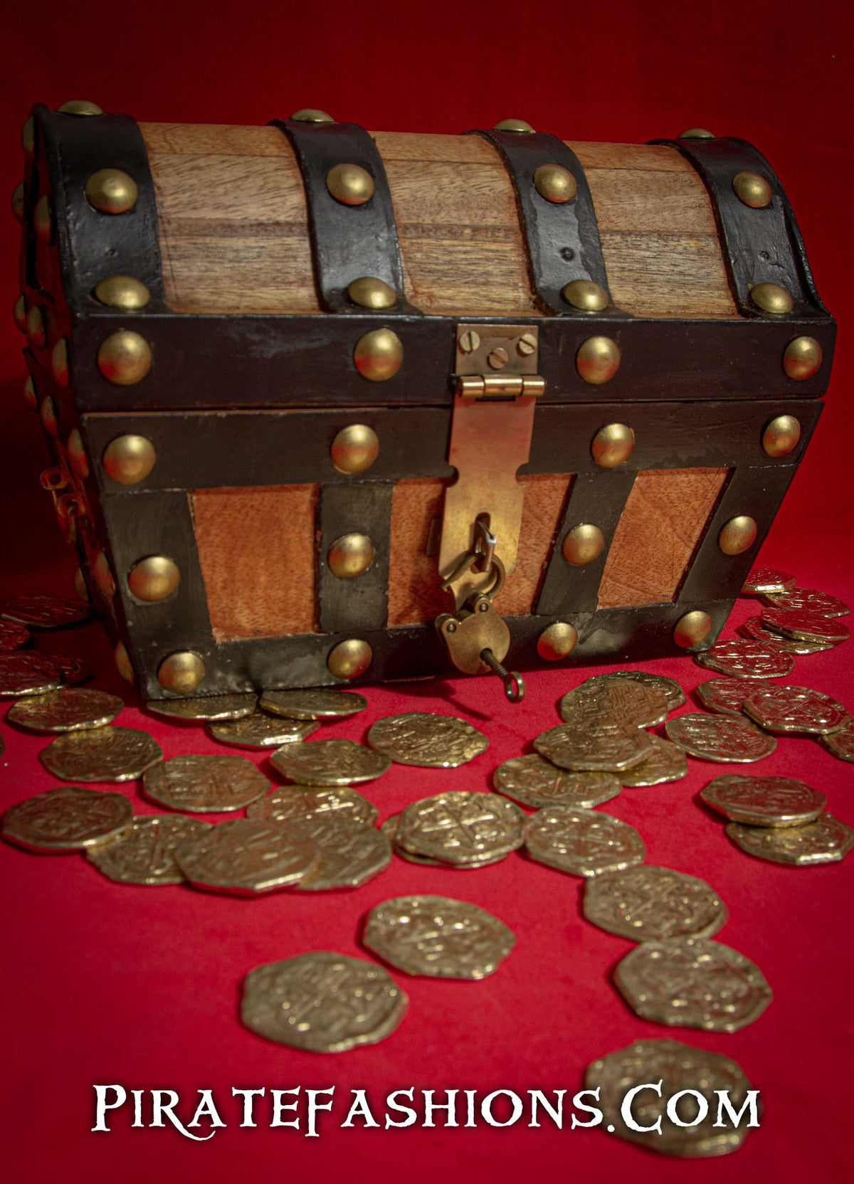 Pirate&#39;s Plunder Treasure Chest