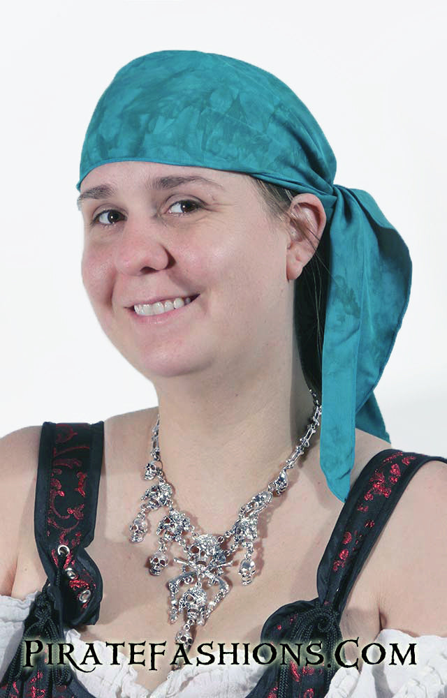 Lady Pirate Bandana