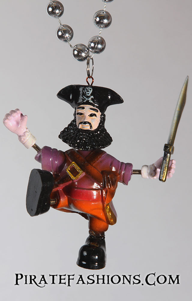 Bobble Pirate Specialty Bead