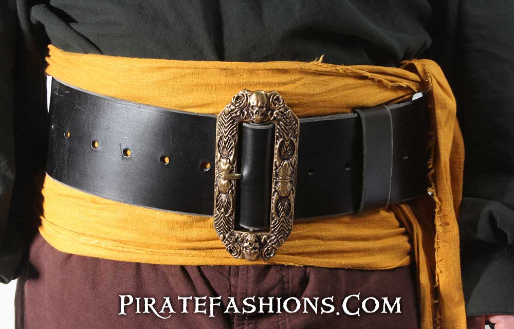 Jolly Jack Belt - Pirate Fashions