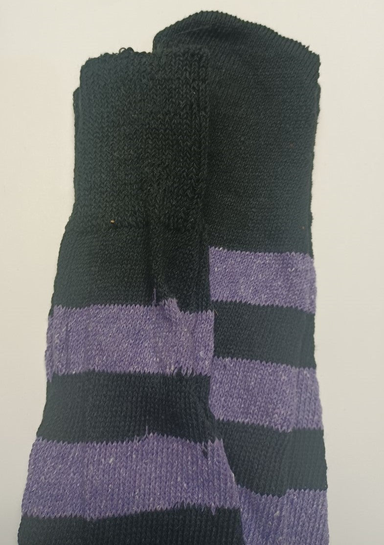 Striped Pirate Knee Socks - Pirate Fashions