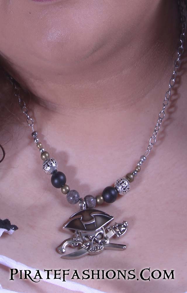 Pirate Fashions Necklace