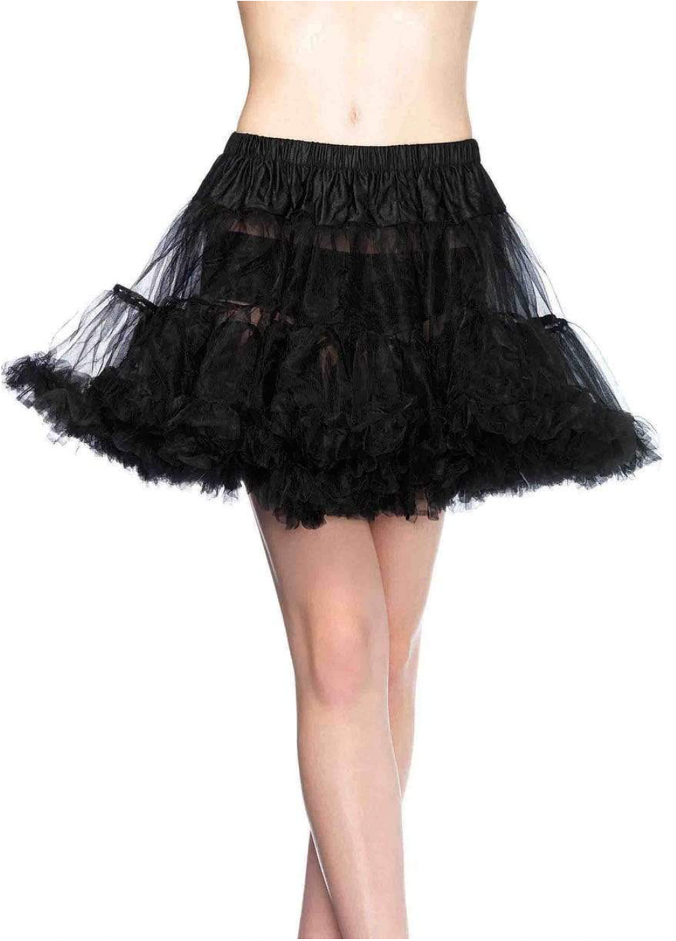 Short Crinoline Petticoat
