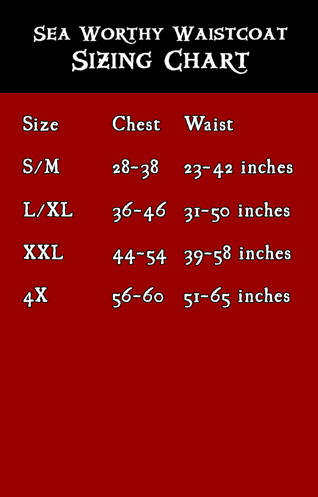 Waistcoat 2025 size 50