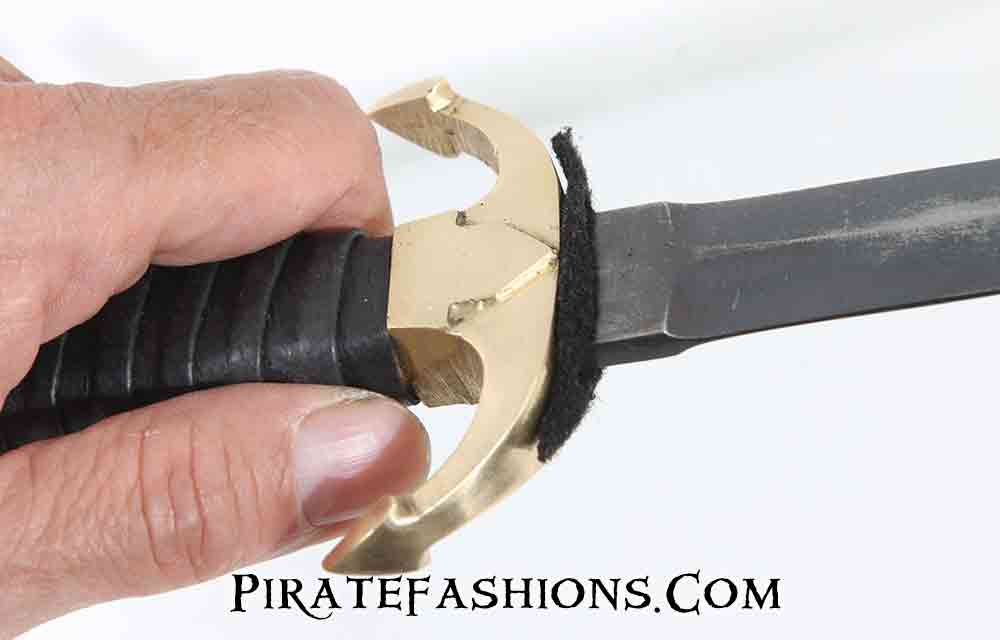 Cutthroat Anchor Dagger