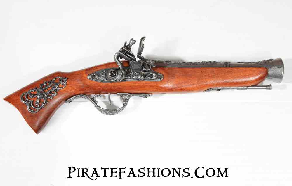 Austrian Dragon Pistol (Non-Firing Replica)