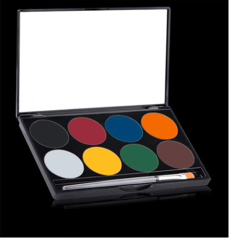 Mehron Paradise Makeup AQ 30 Color Palette