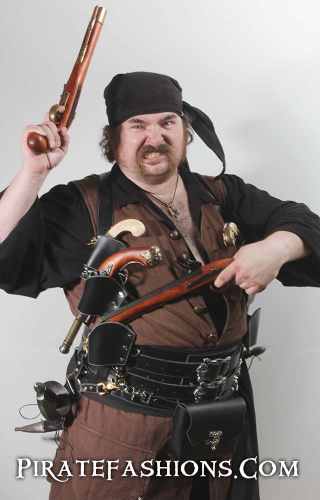 Buccaneer Gun Belt