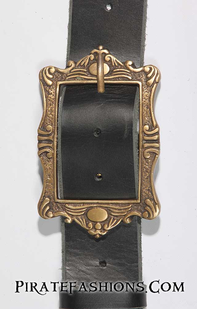 Jolly Big Pirate Belt Pirate Fashions