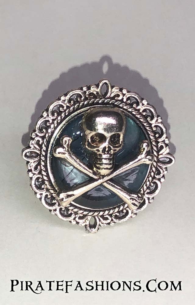 Pirate Queen Ring
