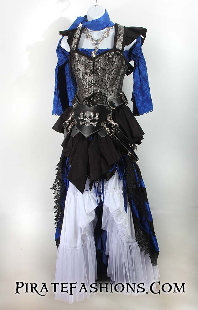 Milady Pirate Jacket - Pirate Fashions