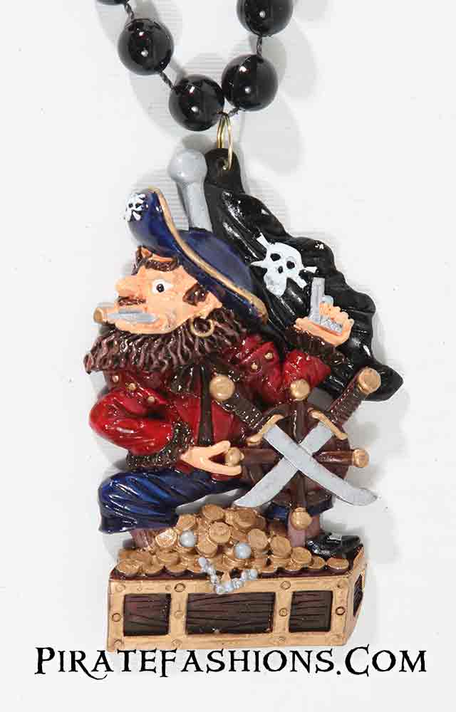 Pirate Bounty Specialty Bead