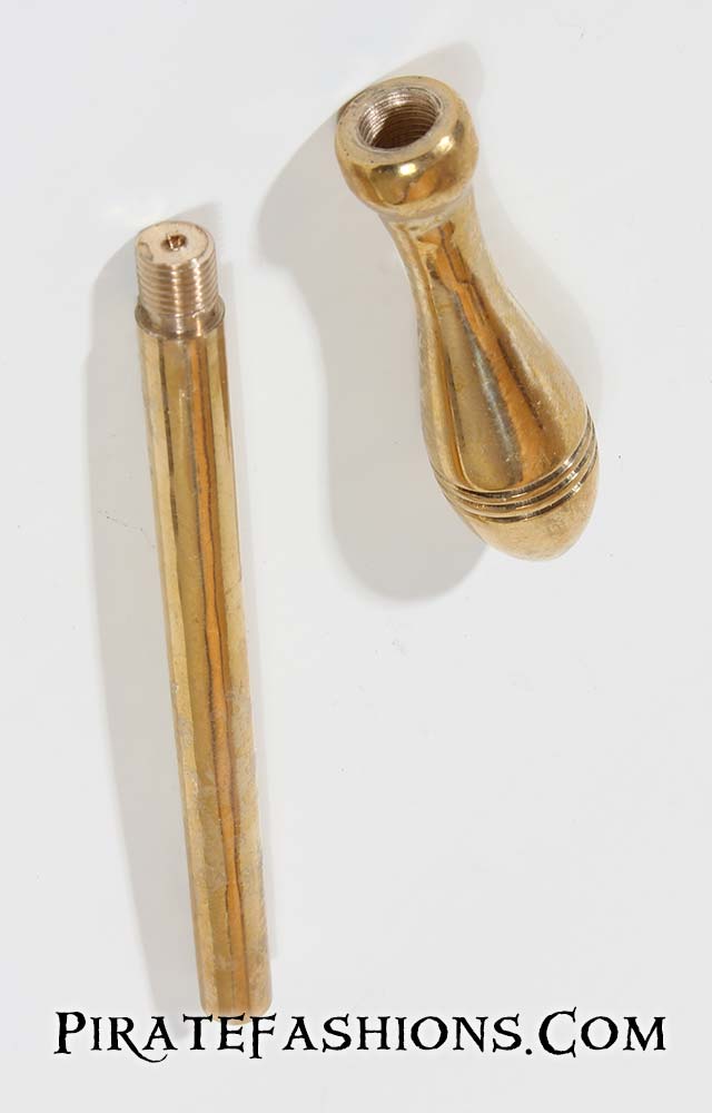 Small Brass Belaying Pin