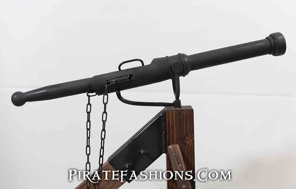 Mini Breech Loading Swivel Gun (Black Powder)