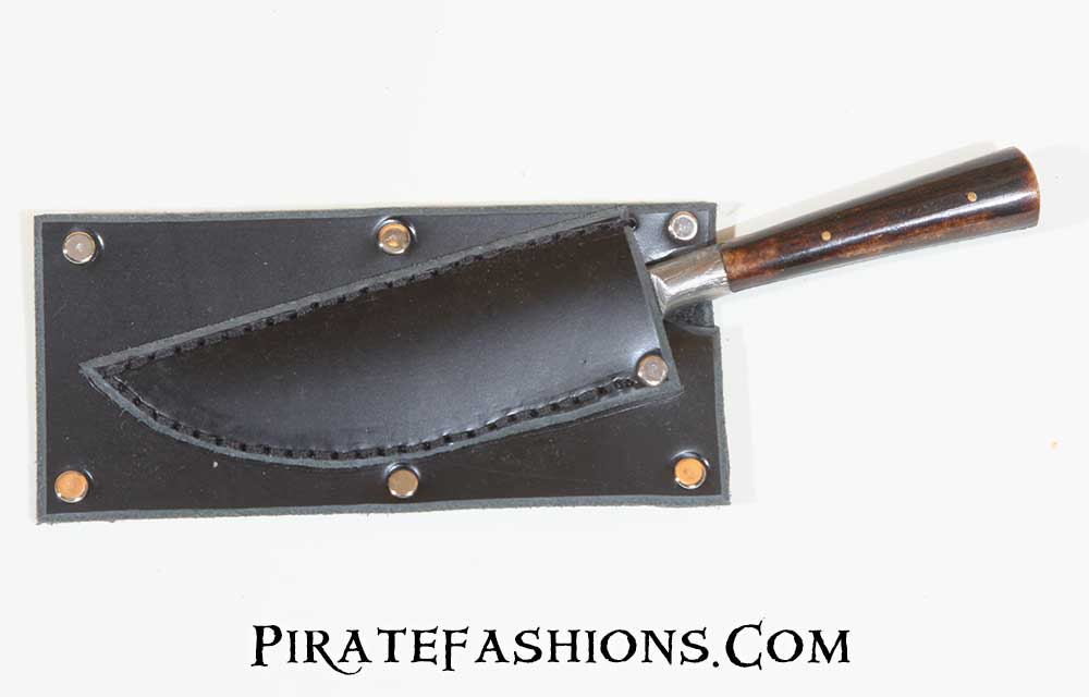 Cant Carry Pirate Knife