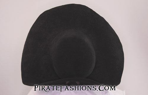 Crow&#39;s Nest Pirate Hat