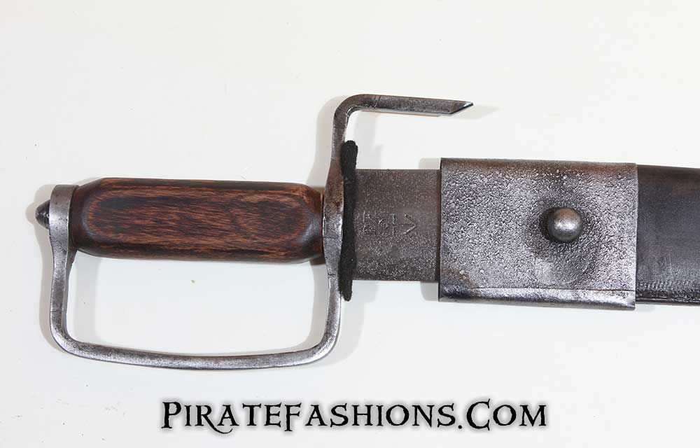 Pirate Cuttoe Sword